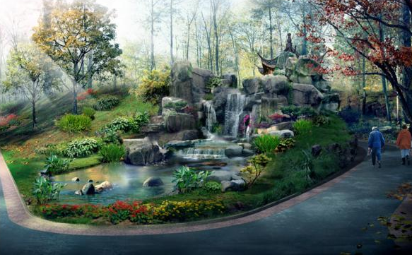 如何利用酷家樂(lè)進(jìn)行園林景觀設(shè)計(jì)