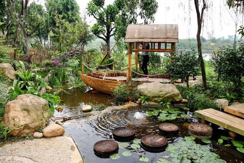 園林景觀小品設計的藝術(shù)與實踐