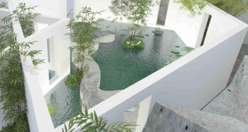 世界知名十大園林設計大師之經典作品巡禮 建筑與自然的和諧交響