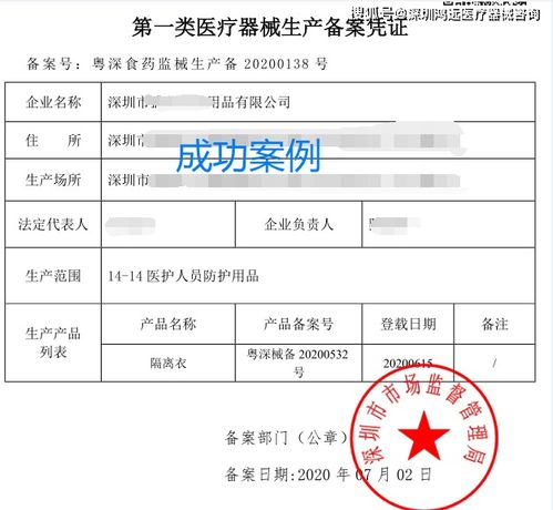 醫療器械產品注冊證及備案憑證編號編排方式